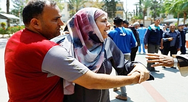 31 Palestinians killed in Israeli bombardment of Gaza