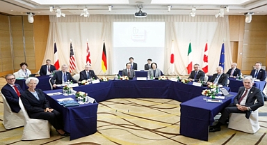 G7 finance leaders vow to contain inflation, strengthen supply chains but avoid mention of China