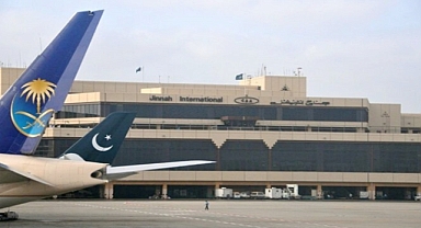 Passenger with counterfeit travel documents caught at Karachi airport