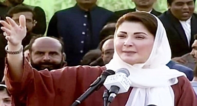  ‘Resign and join PTI’, Maryam Nawaz fumes at Chief Justice