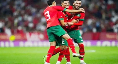 the Atlas lions face Cape Verde in a friendly on June 12