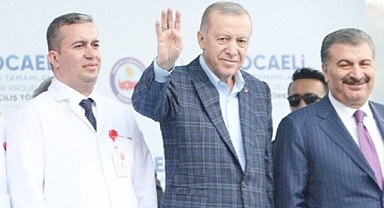 Turkiye will be 'global center of attraction' in field of health care