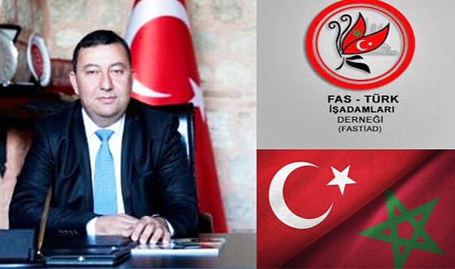 Condolence Message from the President of FASTİAD to Morocco