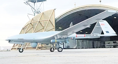 Forbes Applauds Bayraktar TB2: Turkish Defense Technology Stands Out