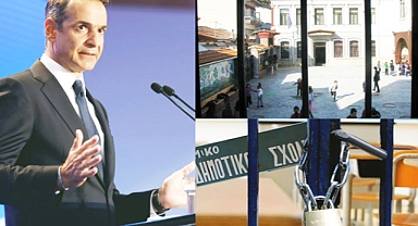  Greece Ignores Turkish Education: 4 More Turkish Schools Closed