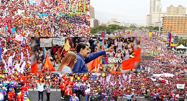 Maduro's Call for Unity in Caracas and Emphasis on Chavez's Legacy