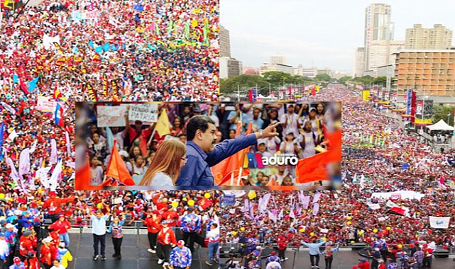 Maduro's Call for Unity in Caracas and Emphasis on Chavez's Legacy