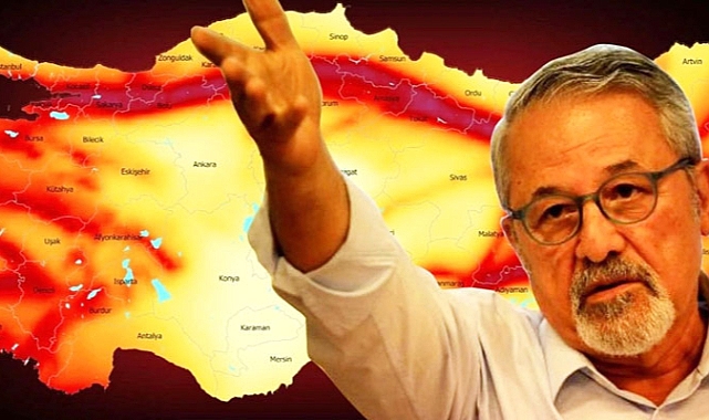 Naci Görür’s Earthquake Warning: “Do Not Forget the Earthquake”