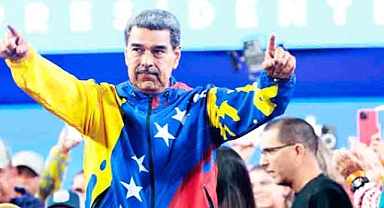  Nicolás Maduro Re-elected as President of Venezuela