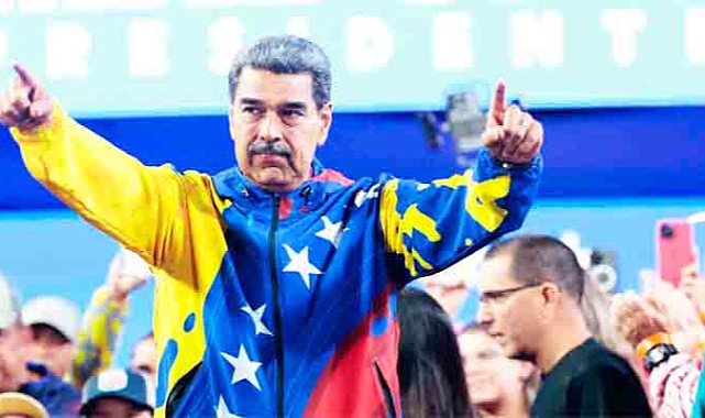  Nicolás Maduro Re-elected as President of Venezuela