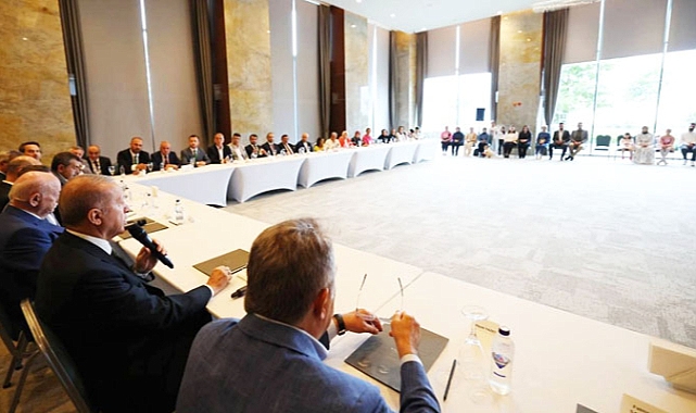 President Erdoğan's Strong Warning to Israel: We Can Do the Same as We Did in Karabakh and Libya