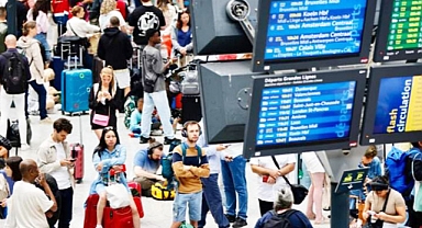  Sabotage on TGV Network Before Paris 2024 Olympic Games: Thousands of Passengers Affected