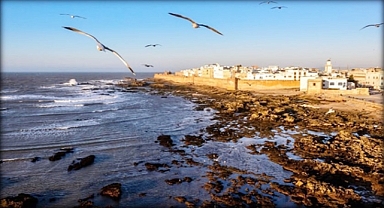 Essaouira is being introduced to the world