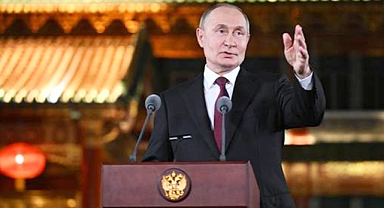 A New Step in the Russia-Ukraine Crisis: Putin Proposes Conditional Meeting