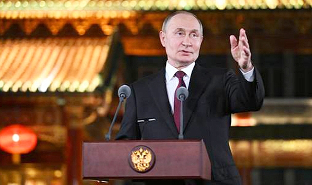 A New Step in the Russia-Ukraine Crisis: Putin Proposes Conditional Meeting
