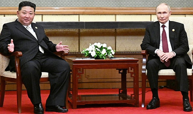 Message Against the U.S.: China, Russia, and North Korea Meet at the Summit