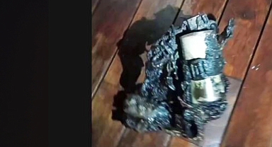 Object Causes Fire on Sumud Flotilla Ship in Tunisia