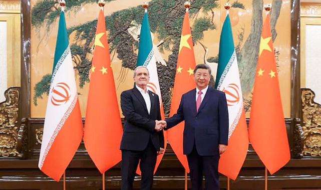  Pezeshkian: Israel’s Aggression Made Possible by US Support