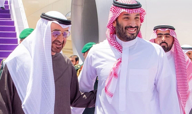 UAE and Saudi Arabia Issue Joint Call for Gaza Solution