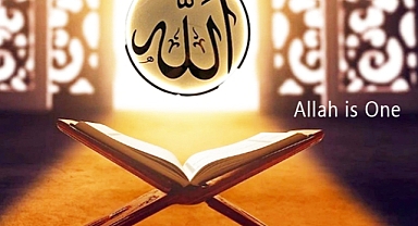 What does belief in Allah mean?