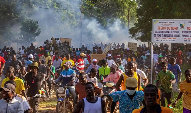 Clashes Erupt in Cameroon Ahead of Elections: Dead and Injured Reported