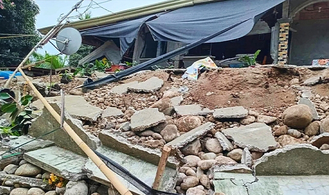 Double Earthquake in the Philippines: 7.4 and 6.7 Magnitude Quakes Cause Loss of Life and Property Damage