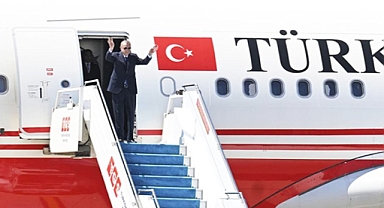 Erdoğan in Egypt to Make the Gaza Ceasefire Permanent