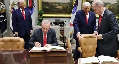 Trump Praises Erdoğan: “A Highly Respected Leader with a Powerful Nation”