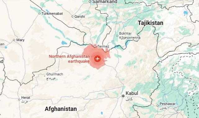 Earthquake in Afghanistan: dozens dead, hundreds injured