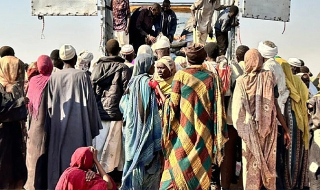 Erdoğan Pledges Support for Sudan as Displacement Crisis Deepens