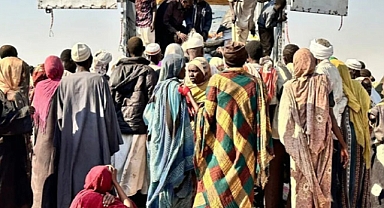 Erdoğan Pledges Support for Sudan as Displacement Crisis Deepens