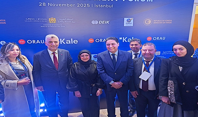 Fastiad President Dr. Faruk Çetin: Türkiye–Morocco Trade Volume Reaches 5 Billion Dollars