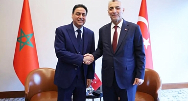 Hajira Participates in the Turkish–Moroccan Business and Investment Forum in Istanbul