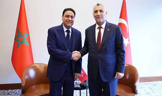 Hajira Participates in the Turkish–Moroccan Business and Investment Forum in Istanbul