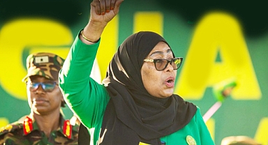 President Suluhu Wins 98% of the Vote in Controversial Tanzanian Election