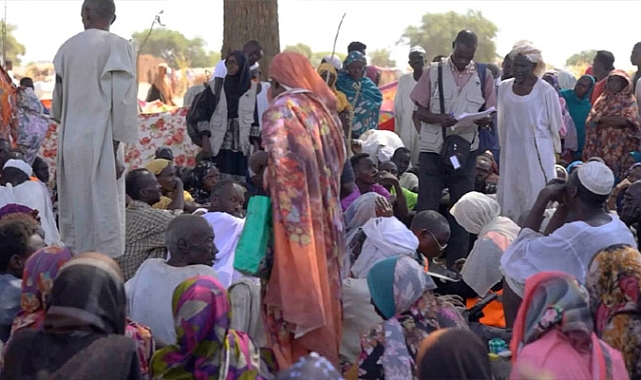 Thousands Fleeing El-Fashir in Sudan Struggle with Hunger and Disease