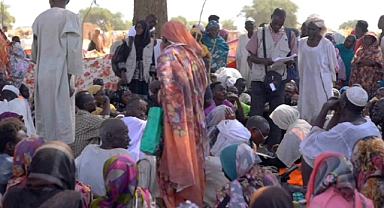 Thousands Fleeing El-Fashir in Sudan Struggle with Hunger and Disease