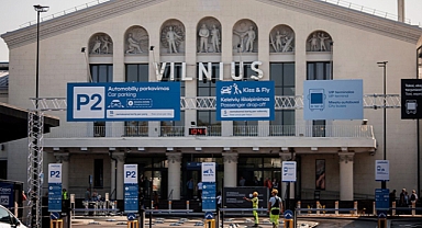 Balloon Threat at Vilnius Airport: Flights Suspended for Hours