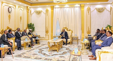 Somali leaders meet after Israel’s Somaliland move