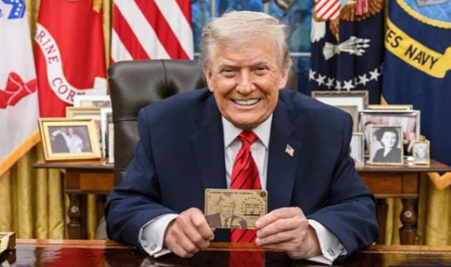 Trump launches $1 million “gold card” immigrant visas