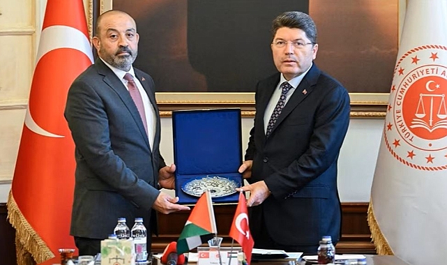 Türkiye Sends Message of Judicial Support to Palestine