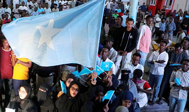 UK says it will not recognize Somaliland as an independent state