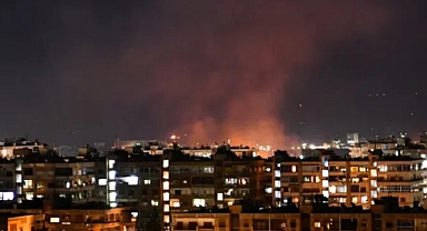 Unknown Explosions Occur Near Military Airport in Damascus