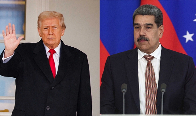 Trump Says U.S. Launched Large-Scale Attack on Venezuela and Captured Maduro
