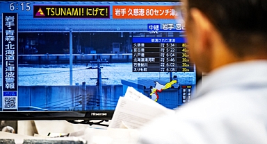 7.4 Magnitude Earthquake Hits Japan: 80-Centimeter Tsunami Waves Formed