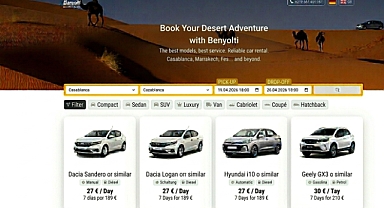 A New Era in Car Rental in Casablanca: Banyolti Car Rental Launches Services