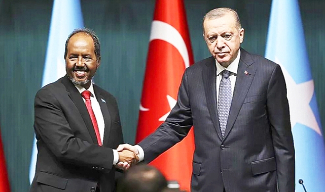Erdogan and Mohamud Meet in Istanbul: Strategic Energy Move Between Türkiye and Somalia
