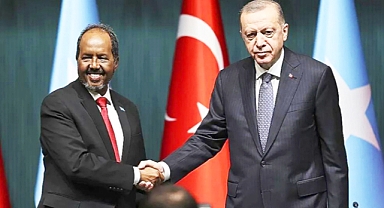 Erdogan and Mohamud Meet in Istanbul: Strategic Energy Move Between Türkiye and Somalia