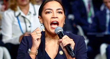 Ocasio-Cortez Pledges to Cut Military Aid to Israel
