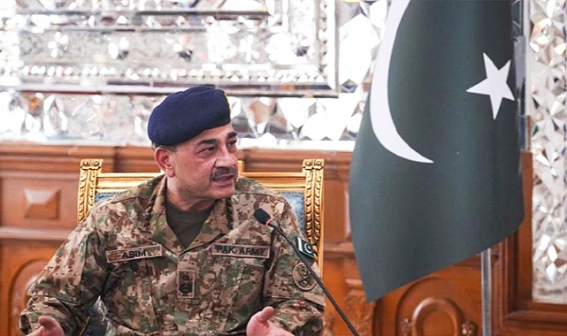 Pakistan Army Chief Asim Munir: The 
